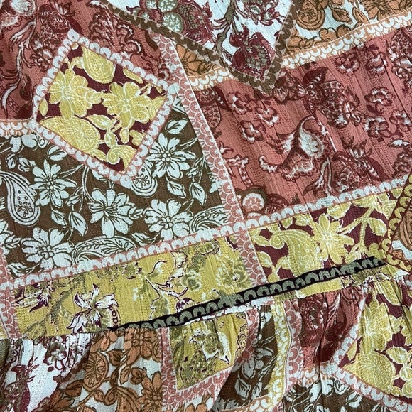 🔆RIP CURL🔆 WANDERER MAXI DRESS - Picture 12 of 14